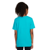 T-Shirt Ragazza Nike Sportswear Azzurro | NonSoloSport