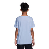 T-Shirt Ragazzo Nike Sportswear Azzurro | NonSoloSport