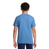 T-Shirt Ragazzo Nike Sportswear Blu | NonSoloSport