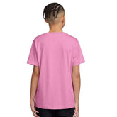 T-Shirt Ragazzo Nike Sportswear Rosa | NonSoloSport