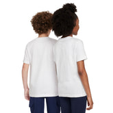 T-Shirt Ragazzo Nike Sportswear Bianco | NonSoloSport