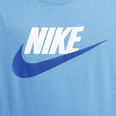 T-Shirt Ragazzo Nike Sportswear Blu | NonSoloSport