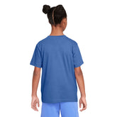 T-Shirt Bambino Nike Sportswear Blu | NonSoloSport