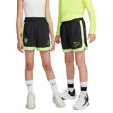 Shorts Bambino Nike Giannis Nero | NonSoloSport