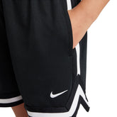 Shorts Ragazzo Nike DNA Nero Bianco | NonSoloSport
