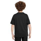 T-Shirt Bambino Nike Multi Nero | NonSoloSport