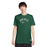 Nike T-Shirt JDI Uomo Verde | NonSoloSport