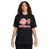 Nike T-Shirt Sportswear Max90 Uomo Nero | NonSoloSport
