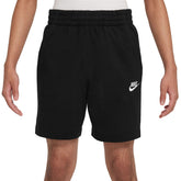Shorts Ragazzo Nike Sportswear Club Nero | NonSoloSport