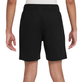 Shorts Ragazzo Nike Sportswear Club Nero | NonSoloSport