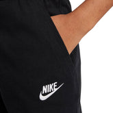 Shorts Ragazzo Nike Sportswear Club Nero | NonSoloSport
