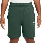 Shorts Bambino Nike Sportswear Club Verde | NonSoloSport