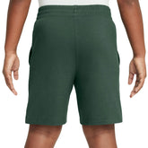 Shorts Bambino Nike Sportswear Club Verde | NonSoloSport