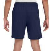 Shorts Ragazzo Nike Sportswear Club Blu | NonSoloSport