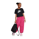 T-Shirt Ragazza Nike Sportswear Nero | NonSoloSport