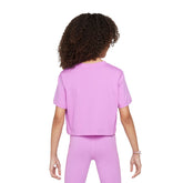 T-Shirt Ragazza Nike Sportswear Rosa | NonSoloSport