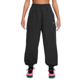 Nike Pantaloni Cargo Sportswear Ragazza Nero | NonSoloSport