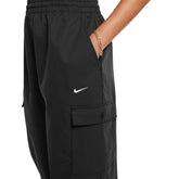 Nike Pantaloni Cargo Sportswear Ragazza Nero | NonSoloSport
