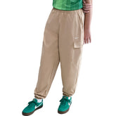 Pantalone Cargo Bambino Nike Sportswear Beige | NonSoloSport