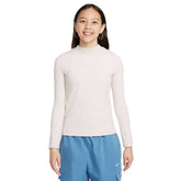 Nike Maglia Sportswear Bambina Beige | NonSoloSport