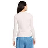Nike Maglia Sportswear Bambina Beige | NonSoloSport