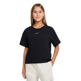 T-Shirt Ragazza Nike Sportswear Nero | NonSoloSport