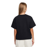T-Shirt Ragazza Nike Sportswear Nero | NonSoloSport