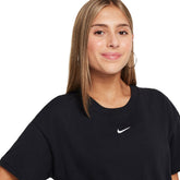 T-Shirt Ragazza Nike Sportswear Nero | NonSoloSport
