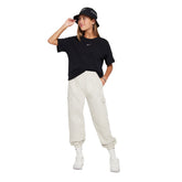 T-Shirt Ragazza Nike Sportswear Nero | NonSoloSport