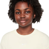 T-Shirt Bambino Nike Sportswear Beige | NonSoloSport