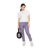 Nike T-Shirt Boxy Essential Bambina Bianco | NonSoloSport