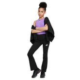 Leggings Ragazza Nike Sportswear Classic Lilla | NonSoloSport