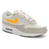 Sneakers Uomo Nike Air Max 1 Essential Bianco Grigio | NonSoloSport