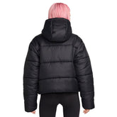 Giacca Donna Nike Puffer Sportswear Classic Nero | NonSoloSport