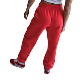 Pantaloni Donna Nike Sportswear Phoenix Fleece Rosso | NonSoloSport