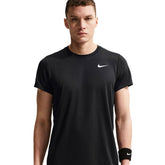 T-Shirt Uomo Nike Court Victory Nero | NonSoloSport