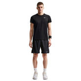 T-Shirt Uomo Nike Court Victory Nero | NonSoloSport
