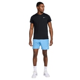 T-Shirt Uomo Nike Court Victory Nero | NonSoloSport