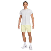 T-Shirt Uomo Nike Court Victory Bianco | NonSoloSport