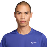 T-Shirt Uomo Nike Victory Blu | NonSoloSport