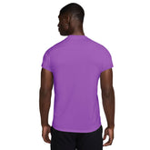 T-Shirt Uomo Nike Court Victory Viola | NonSoloSport