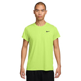T-Shirt Uomo Nike Court Victory Giallo | NonSoloSport