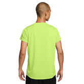 T-Shirt Uomo Nike Court Victory Giallo | NonSoloSport