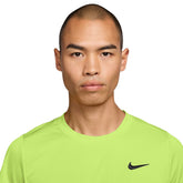 T-Shirt Uomo Nike Court Victory Giallo | NonSoloSport