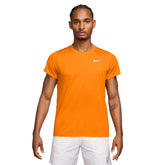 T-Shirt Uomo Nike Court Victory Arancione | NonSoloSport
