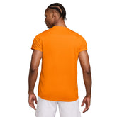 T-Shirt Uomo Nike Court Victory Arancione | NonSoloSport