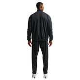 Felpa Uomo Nike Court Heritage Nero | NonSoloSport