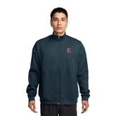 Felpa Uomo Nike Court Heritage Blu | NonSoloSport