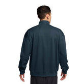 Felpa Uomo Nike Court Heritage Blu | NonSoloSport