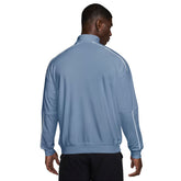 Felpa Uomo Nike Court Heritage Blu | NonSoloSport